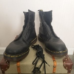 Dr. Marten's 1460 Original Black Boots